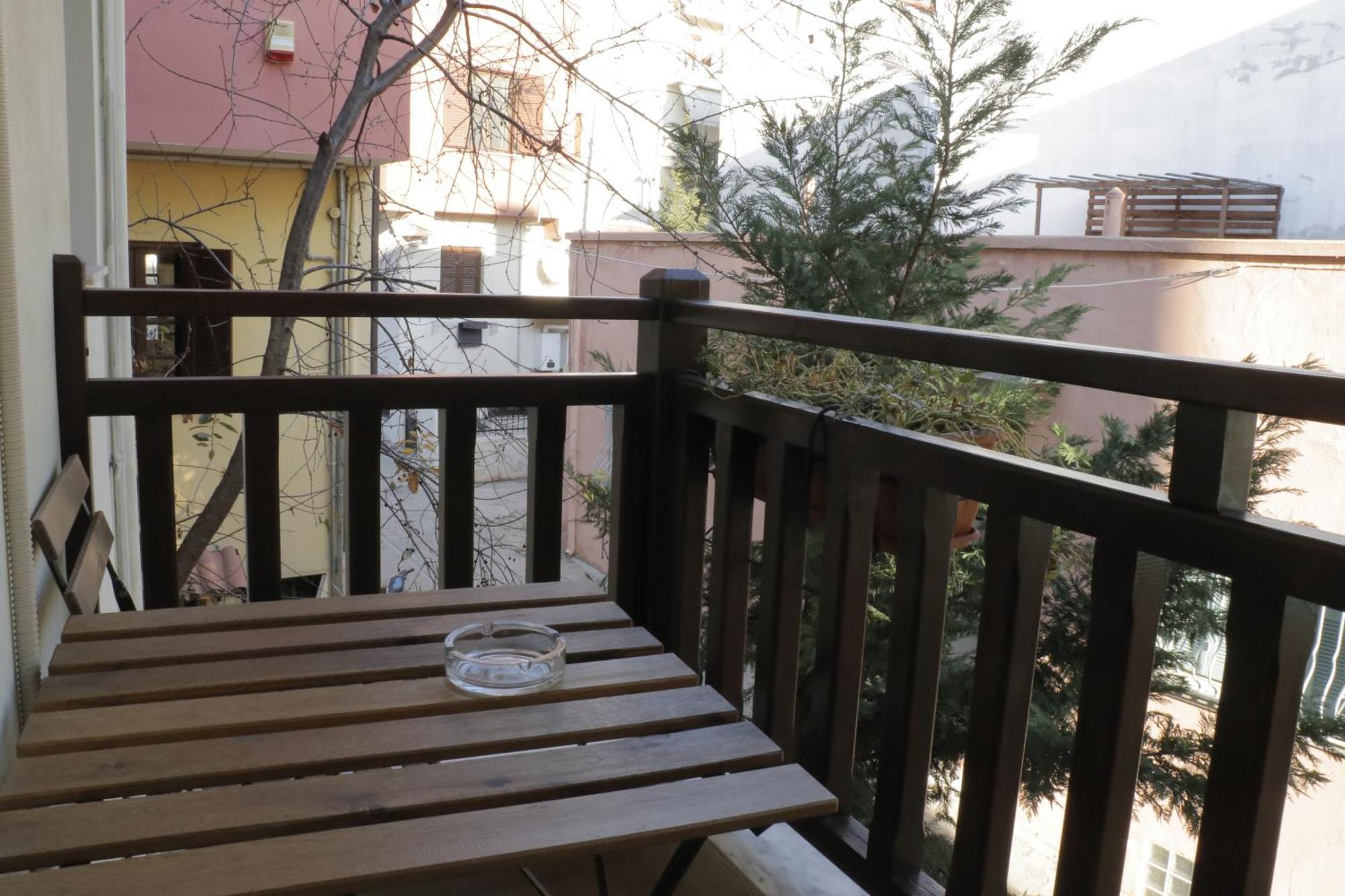 Helen'S Little Castle Free Private Parking Apartamento Tessalónica Exterior foto